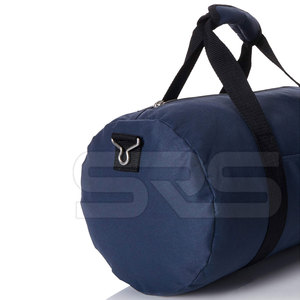 Portable Lightweight Waterproof Polyester Made Foldable <b>Duffle</b> <b>Bags</b> For Gym <b>Duffle</b> Low MOQ Comfortable Gym <b>Duffle</b> <b>Bags</b> - Product Image 5