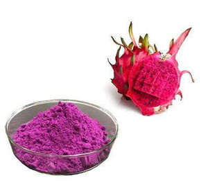 POUDRE DE FRUITS DU DRAGON VIETNAMIEN BIOLOGIQUE DE HAUTE QUALITÉ - Product Image 1