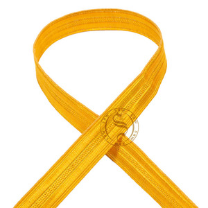 Encaje de guardiamarina plateado de 2 pulgadas para uniformes Trenza de regimiento de 30-40mm Encaje de Orris plateado simple y elegante a la venta - Product Image 6