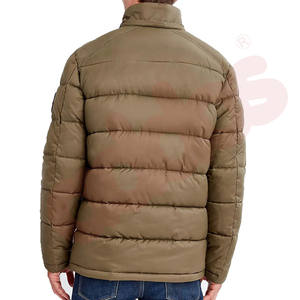 Chaquetas acolchadas cálidas para hombre, Parkas gruesas de invierno para hombre, chaquetas de plumón, abrigos para invierno, abrigos de moda para hombre para temporada de invierno - Product Image 6