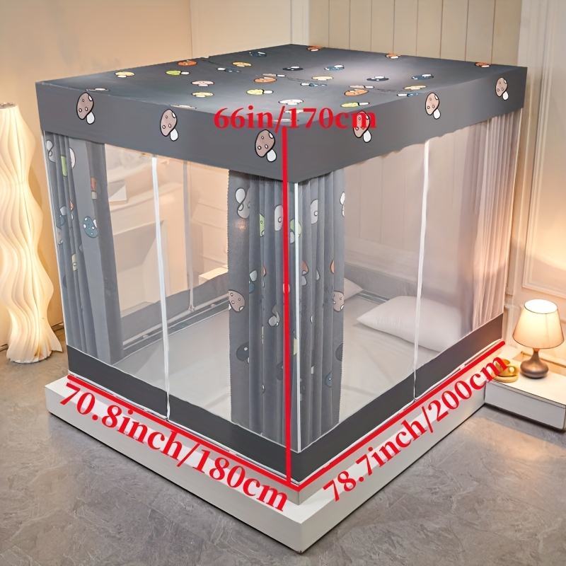 Mushroom180cm * 200cm avec la parenthèse