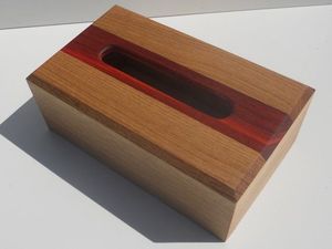 HOME NAPKIN HOGAR BAR TISSU HOLDER Hotel Servilletero de madera Organizador Hospitalidad Mesa Accesorio Servilleta de madera Premium - Product Image 6