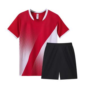 Uniforme de fútbol hecho en Pakistán con precios al por mayor en 100%, uniformes de fútbol cortados y cosidos perfectamente de alta calidad 2024 - Product Image 1