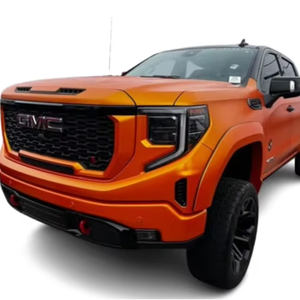 NUEVO GMC SIERRA 1500 AT4 2024 CON INTERIOR OSCURO, VOLANTE A LA IZQUIERDA, 8 CILINDROS, 4X4, CON INCENTIVOS DE ENVÍO - Product Image 1