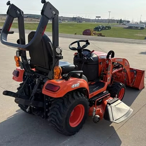 Tractor de Ruedas BX2680 2018, 90HP, 600kg - Product Image 1