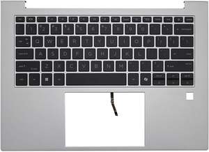 Nueva funda superior para ordenador portátil HP EliteBook 840 G11 845 G11 con teclado retroiluminado N95848-001 - Product Image 3