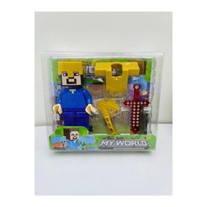 Myworld My World Minecraft รูปเดียว - Product Image 4