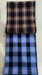 Tela de Algodón y Poliéster Teñida en Hilo de Primera Calidad, Diseño a Cuadros Dobby, Textil Resistente para Vestidos y Disfraces Infantiles - Product Image 2