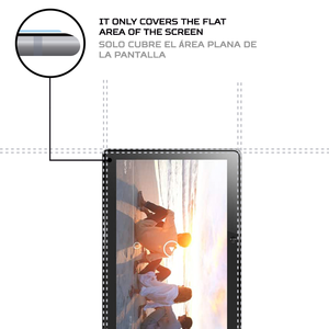 ฟิล์มกันรอยหน้าจอ ANTISHOCK สำหรับแท็บเล็ตเลอโนโว ไอเดียแพด มิม 300 - Product Image 4