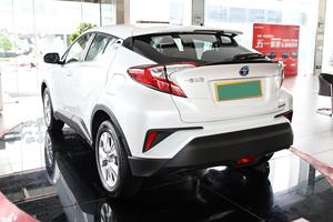SUV hybride AWD d'occasion 2024, groupe motopropulseur économique 2,5 L, roues R17, consommation de carburant 5,08 L/100 km, autonomie 501-600 km, 300 kW et toit ouvrant - Product Image 2