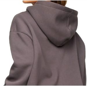 Nueva Llegada: Sudaderas con Capucha para Mujer, 100% Algodón, Logotipo Frontal, Alta Calidad, Casuales, Modernas, Transpirables, MOQ Bajo, en Oferta - Product Image 5