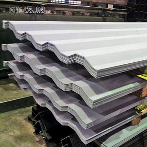 Vietnam Vente en gros Emballage personnalisé Panneau de toit en métal bon marché Surface galvanisée 2mm épaisseur 2400mm longueur délai d'exécution court - Product Image 6