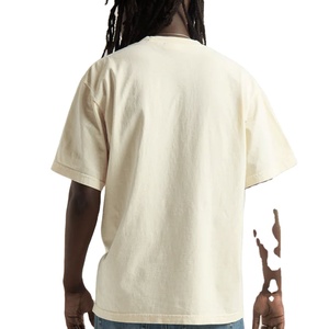 Wholesale Factory Price <b>Mens</b> Fashion Short Sleeve Tshirts Workout Oversize <b>Pullover</b> Solid Color Casual Tees - Product Image 1