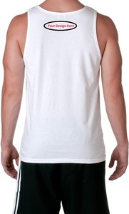 Camiseta sin mangas básica para hombre, camisetas informales de 100% algodón, camiseta sin mangas de alta calidad para hombre, camiseta sin mangas a precio barato - Product Image 2