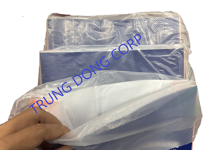 Saco Tejido de PP Laminado BOPP para Envasado de Alimentos y Fertilizantes Agrícolas, Impreso por Grabado, Reciclable, Personalizable en Tamaño y Color, con Interior de PE - Product Image 3