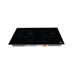 Other Home Appliances Restaurant Commercial Induction Home Use Black Top Power Double Induction Cooker ID4000BS from Vietnam