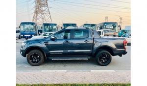 Ford Ranger GCC usado 2020 con dirección izquierda AWD Drive asientos de cuero ACC Control de crucero Euro6 estándar de emisión - Product Image 3