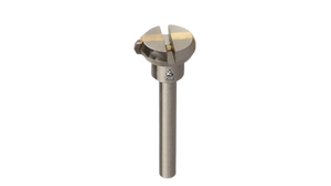 Taille-rings en acier inoxydable personnalisés à bas prix, vente en gros, ajusteur de taille de bague, outils de mesure en boucle, Royaume-Uni, États-Unis, UE, Japon, Hong Kong, jauge de doigt, taille-rings - Product Image 2