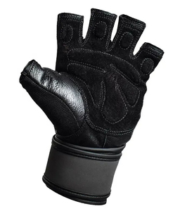 Material duradero, guantes de gimnasio para levantamiento de pesas, tendencia superior, logotipo personalizado/color, superventas, guantes impermeables y cómodos, calidad premium - Product Image 2