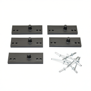 Perno de bloqueo para cajón de carro de herramientas Hazet con remaches, incluye pasadores - Product Image 2