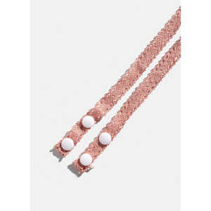 Official Key Items Fashion Metal <b>and</b> Acrylic Eyeglass Strap <b>and</b> Mask Chain Stylish Glasses Cord <b>and</b> Chain for Masks Eyeglasses - Product Image 5