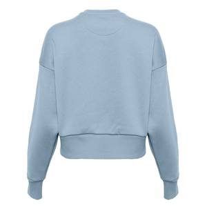 Sudadera con capucha de media cremallera informal de otoño e invierno para hombre de alta calidad personalizada 3D para estampado de hojaldre logotipo Unisex de algodón ligero - Product Image 4