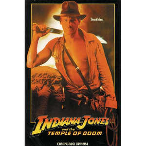 Póster de Pared de Indiana Jones - Product Image 1
