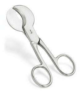 Tijeras para Cordón Umbilical de Primera Calidad para Obstetricia y Ginecología Profesional y Cuidado Neonatal - Instrumentos de Acero Inoxidable para Cortar el Cordón Obstétrico - Product Image 5