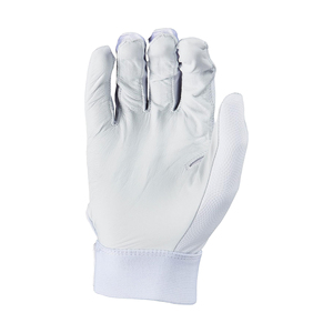 Guantes de softbol de béisbol personalizados de alta calidad para adultos Impresión de sublimación juvenil Logotipo de goma en relieve Hecho de cuero de primera calidad - Product Image 6