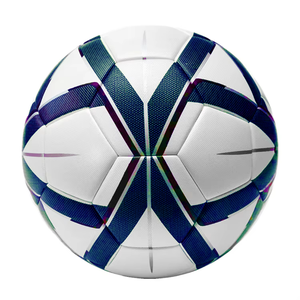 Balón de Fútbol Termosellado de Fábrica, Listo para Envío, Tamaño 5, PU Rugoso, Balón Oficial para Partidos de Competición - Product Image 2