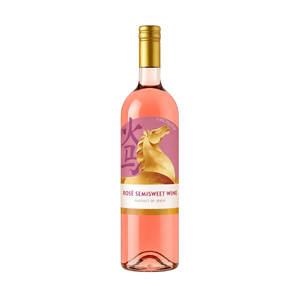 Fire Horse - Vino Rosato Semidolce |   Garnacha e Tempranillo 11% ABV 750ml |   Vino Rosato Spagnolo - Product Image 1