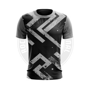 Camiseta Ligera de Algodón Jersey, Tejido Suave, Sensación Cómoda, Perfecta para Uso Diario Informal y Clima Cálido - Product Image 1