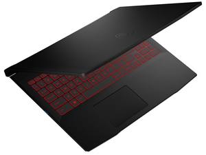 GF66 Katana ของแท้ใหม่15.6 ''FHD 144Hz IPS แล็ปท็อป i7-12650H เล่นเกม16GB 1TB - Product Image 3