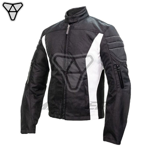Lightweight Comfortable Full Sleeve Motorbike Cordura 300D Jackets Textile <b>Material</b> Best Design Motorbike Jackets - Product Image 3