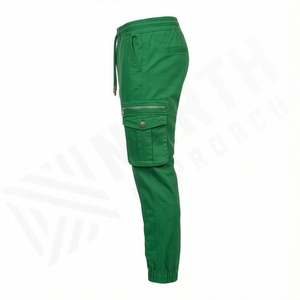 Pantalons de sport pour hommes de haute qualité, pantalons de sport pour la salle de sport, pantalons de sport pour la course à pied, pantalons de sport de grande taille, pantalons de sport lavés - Product Image 3