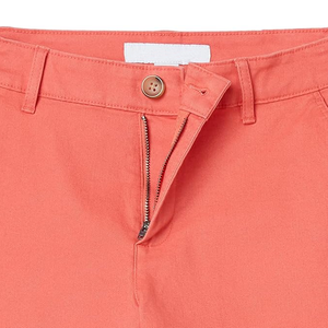 Tendance femmes mi-hauteur mince 5 pouces entrejambe court respirant coton basique confort motif personnalisable - Product Image 5