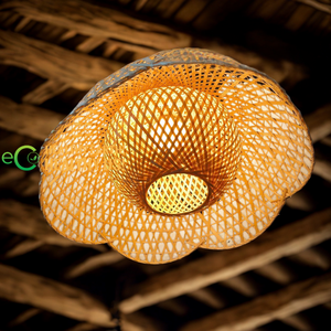 ¡Gran Oferta 2025! Portavelas de Bambú Natural/ Portavelas de Bambú/ Faroles de Bambú Hechos en Vietnam - Product Image 3