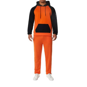 Ropa informal más vendida Diseñe su propio chándal para hombre Precios al por mayor Chándales para hombre con logotipo personalizado de la mejor calidad - Product Image 1