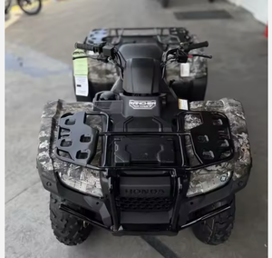 FourTrax Rancher 4x4 2025 en Venta, Envío Disponible a Todo el Mundo - Product Image 4