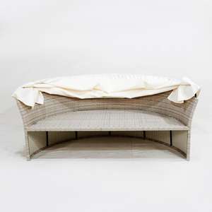 CH Factory-Silla colgante para balcón Diseño de fibra de vidrio para exteriores para un espacio elegante y relajante - Product Image 4