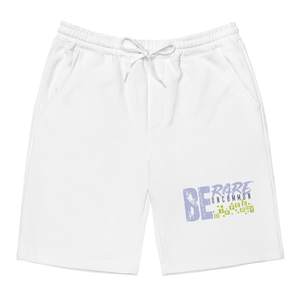 2024 Men's Casual High Quality 100% Cotton Beach <b>Shorts</b> Multicolor French Terry Pattern <b>Decoration</b> Elastic Waist Loose Fit for - Product Image 3