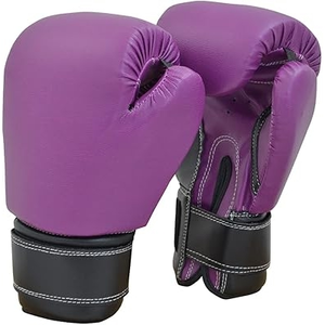 Gants de boxe Mmx en gros, 8 oz, 10 oz, 12 oz, 14 oz, 16 oz, pour adultes et enfants, gants de boxe professionnels Sanda pour Muay Thai - Product Image 1