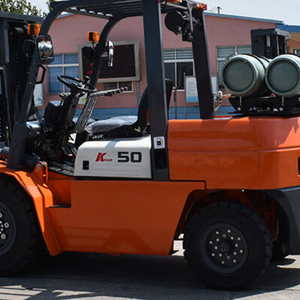 Excelente Montacargas Nuevo Cat de 3 Toneladas con Capacidad de 5 Toneladas, Motor Diésel, Componente Central del Motor para Montacargas de Almacén - Product Image 6
