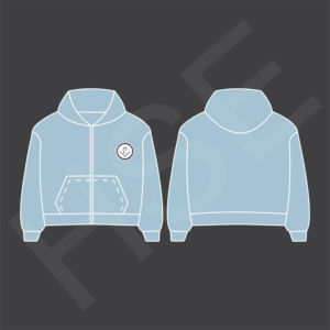 Sudadera con Capucha Unisex con Logotipo Personalizado, Opciones Multicolores - Product Image 5