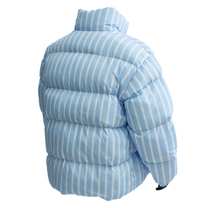 Puffer Winter <b>Jacket</b> for Men Women Stand Windproof Cold Weather Outerwear-for Bulk Order - Product Image 2