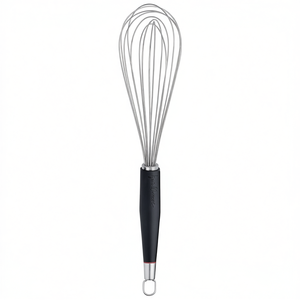 PRECISION PASTRY IGINIO MASSARI 3510 Ghidini Cipriano Batidor de Cocina de Acero Inoxidable, Herramienta para Repostería - Product Image 2