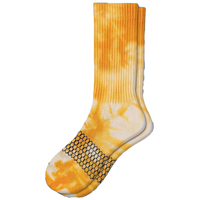 Chaussettes stylées tie-dye en tissu doux et respirant et design personnalisé Parfait pour une tenue décontractée ou un look sportif Pour unisexe