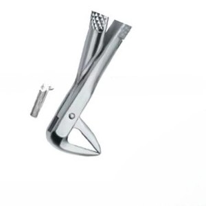 Pince à extraire les dents Fig74 meilleure qualité Logo personnalisé produits Instruments dentaires en acier inoxydable - Product Image 5