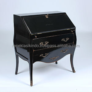 Muebles Indonesios: Mueble de Salón, Modelo No. 2608, Madera de Caoba con Acabado Liso y Elegante - Product Image 2