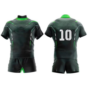 Nouveaux maillots de rugby pour hommes, femmes, écoles, clubs, ensembles d'uniformes de rugby personnalisés, maillots de rugby sublimés - Product Image 6